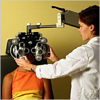 Eye Exam